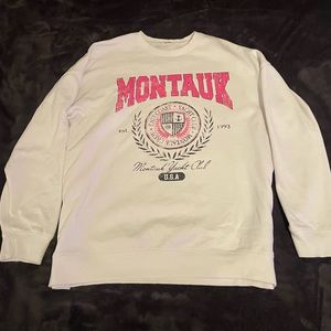 Garage Crewneck
